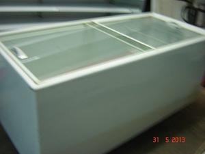 Freezer Exhibidor Horizontal 810 Lts Frare