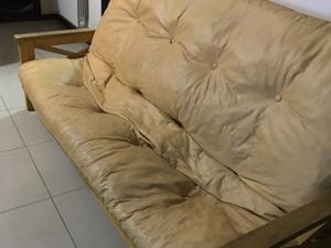 Futon de 3 cuerpos