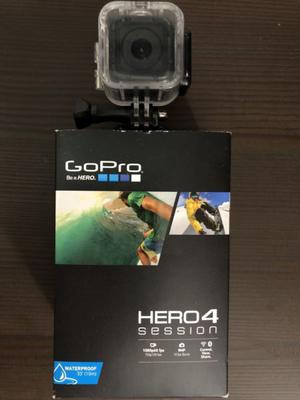 Gopro 4 session NEGOCIABLE