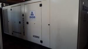 Gruipo Electrógeno 164 Kva