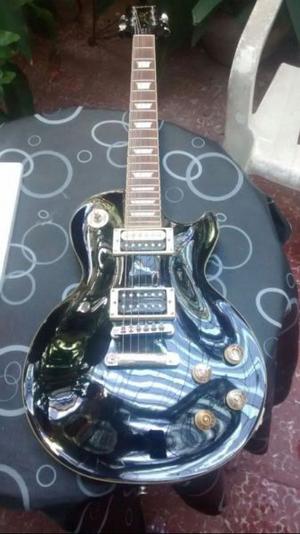 Guitarra Epiphone Les Paul Standard Negra