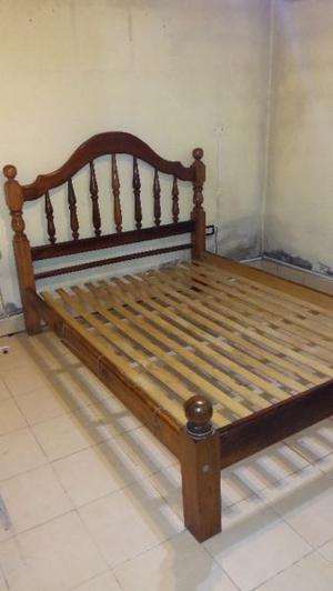 JGO DORMITORIO ALGARROBO PESADO