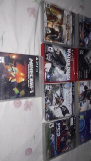 Juegos play 3