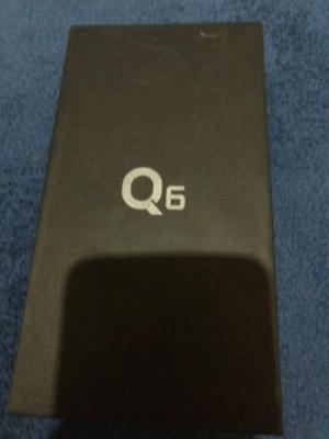 LG Q6 libre