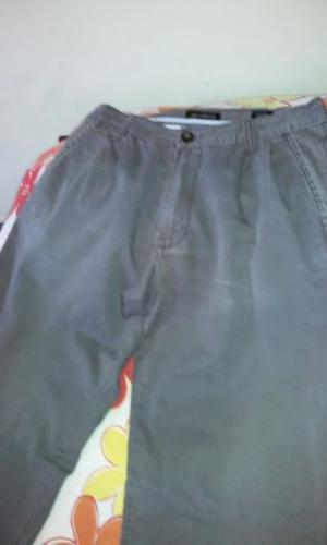 LIQUIDO 3 PANTALONES GRAFA VESTIR HOMBRE