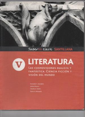 LITERATURA SANTILLANA V
