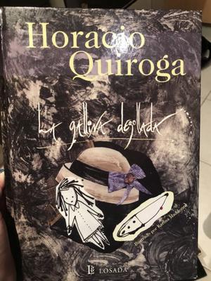 La Gallina degollada Horacio Quiroga