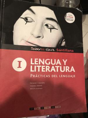 Lengua 1 literatura 1