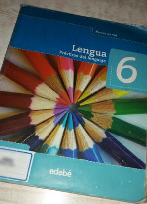 Lengua - Prácticas del lenguaje / Edebé