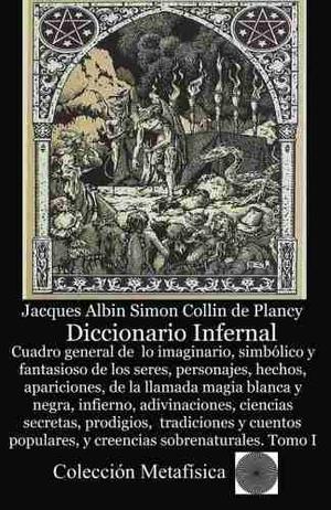 Libro: Diccionario Infernal. Tomo I (spanish Edition)