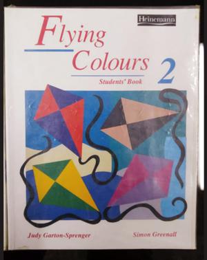 Libro inglés Flying Colours 2