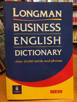 Longman Business English Dictionary  With Cd Rom