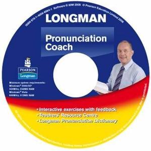 Longman Pronunciation Dictionary 3rd Edition Cd Rom Digital
