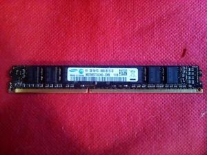 Memoria Samsung 2 gb DDR3