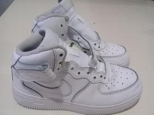 Nike air force one niños