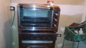 Oportunidad horno liquido