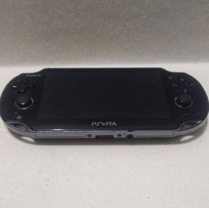 PlayStation VITA (PsVita) con protector y estuche