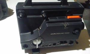 Proyector super 8 sonoro Minolta.