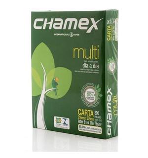 Resma Chamex A4 75 Gr. Pepel Ecologico