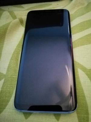 Samsung s8 azul 64gb 4g libre ofertón