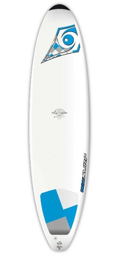 Tabla De Surf Bic Acs 7´3´´ Mini Malibu Nueva Original 46