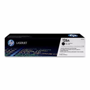 Toner Hp 126a Negro Ce310a Cpnw M175 Pro100