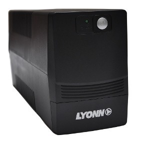 Ups + Estabilizador Lyonn Ctb-800av 800w 800va + Soft + Usb