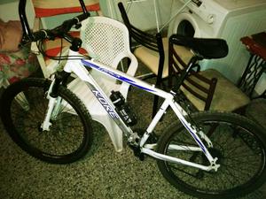 Vendo bicicleta KORE rod. 26