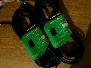 Vendo cable plug mono 6.5