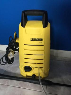 Vendo hidrolavadora karcher k2.14