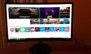 Vendo monitor gamer (6 meses de uso)