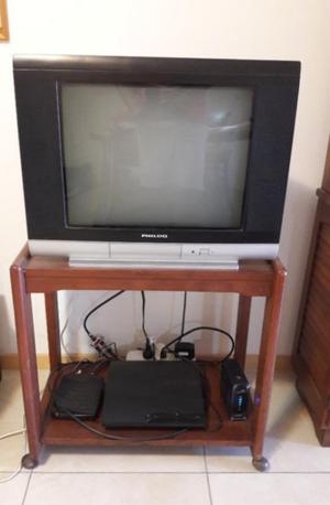 Vendo tv 21" philco