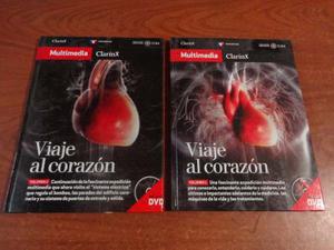 Viaje Al Corazón Multimedia Clarín Incluye Cd