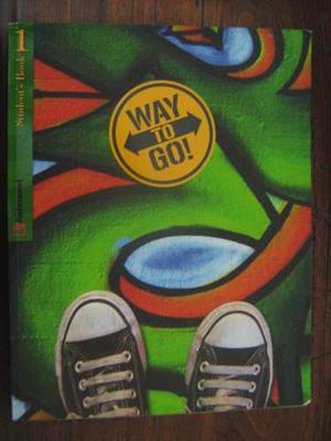 Way To Go - Student's Book 1