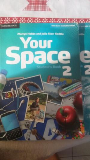 YOUR SPACE 2