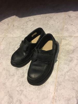 Zapatos Negros Talle 30