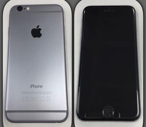 iPhone 6, 64 GB impecable