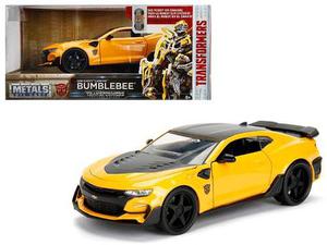 Auto Transformers Coleccione Bumblebee Crosshairs 1:24