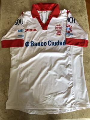 Camiseta Huracan utileria