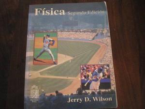 Fisica Jerry D. Wilson Segunda Edicion