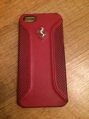 Funda original ferrari iphone 5/ 5s