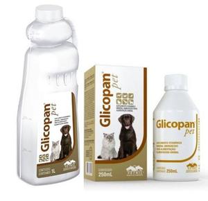 Glicopan Pet 250 Ml