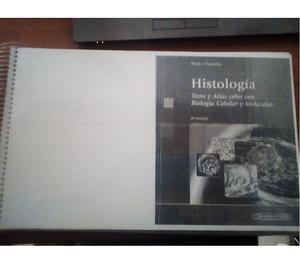 Histología libro- Ross- Pawlina- 6a edición