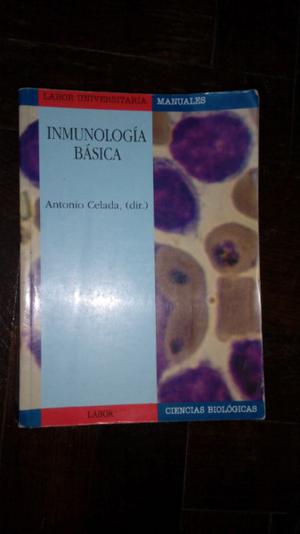 Inmunologia Básica Antonio Celada (dir.) Editorial: Labor