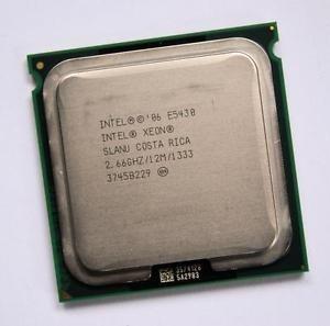 Intel Xeon Slanu Quad-core 2.66ghz/12m/ Dl 350 G5