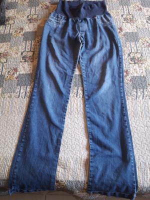 JEANS PARA EMBARAZADA MAA TALLE 1