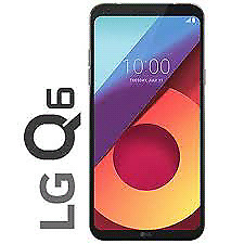 LG Q6 nuevo en caja libre