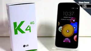 LIQUIDACION LG K LIBRE NUEVO ORIGINAL