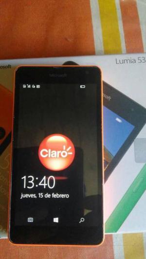 LUMIA 535 CLARO.