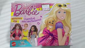 Libro BARBIE cuentos encantadores